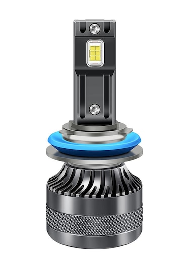 Honmex Araç Led Farları H11 H8/h9/h11 120w 12000lm 6500k Ip68 Su Geçirmez 10-32v Çiftlü Set - Isı Dağıtımı Ve Uzun Ömürlü