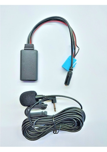 Fiat Bravo Bluetooth Mikrofonlu 2008-2013 Arası Aux Uyumlu Kit