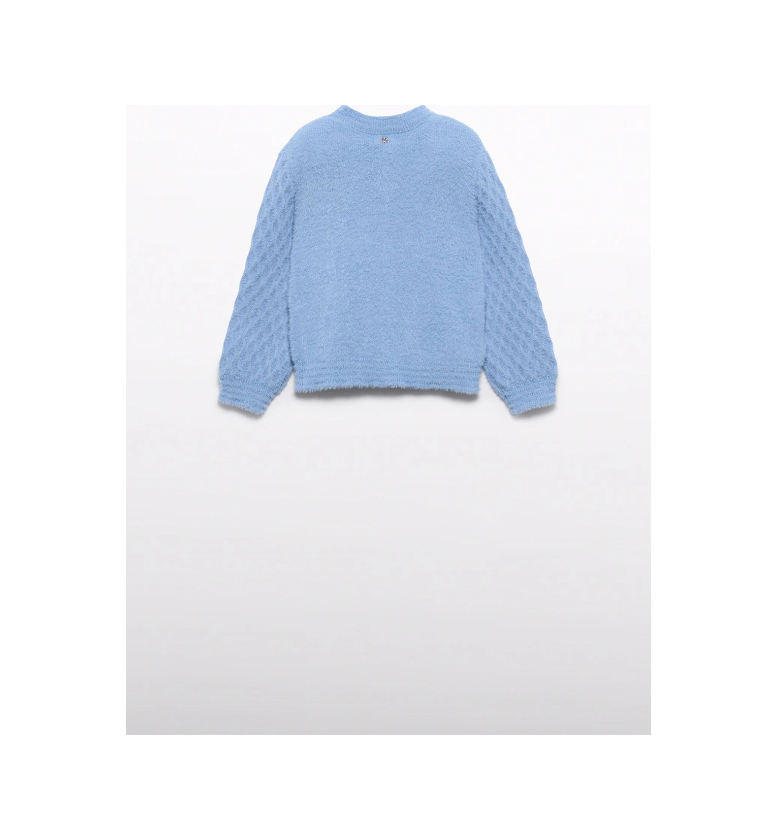 Mayoral Abel&lula Kız Çocuk Kazak Mavi