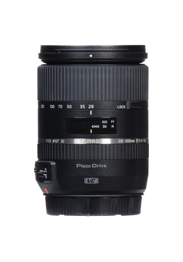 Tamron 28-300 MM F/3.5-6.3 Di VC PZD (Nikon) Uyumlu Lens
