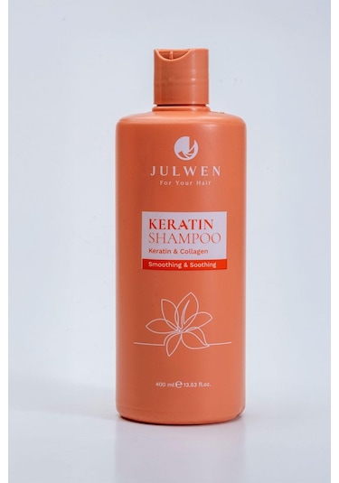 Julwen Keratin Treatment Sülfatsız Şampuan 400 ML