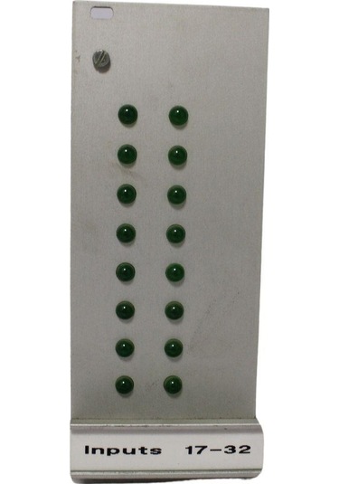 Delos16 Input Leveller Pc Europecard 16 Inputs 24