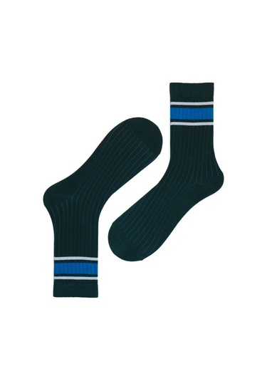 The Socks Company Kadın Desenli Çorap 23KDCR278K Çok Renkli