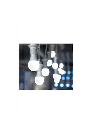 Ecolink 8w E27 Led Ampul 6500k Beyaz Işık - 5 Adet