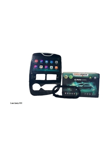 Clio 4 2013-2016 Navimex 8-128 Fanlı Profesyonel Oem Multimedia