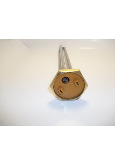 Krom Gün Isı Rezistansı 1-1/4 İnç 30-35-40-60-90Cm