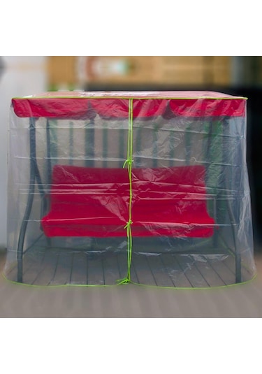 Yektahome Şeria Salıncak Koruma Örtüsü Şefaf Yağmurluk 230 Cm (477349171) Şeffaf