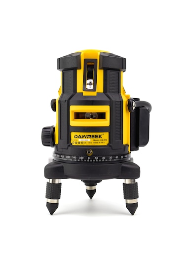 Dawreek Lazer Terazi DW5 Lines