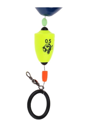 Homyl Deniz Kutbu Okyanus Kaya Balıkçılığı Yüzer Plastik 0.8