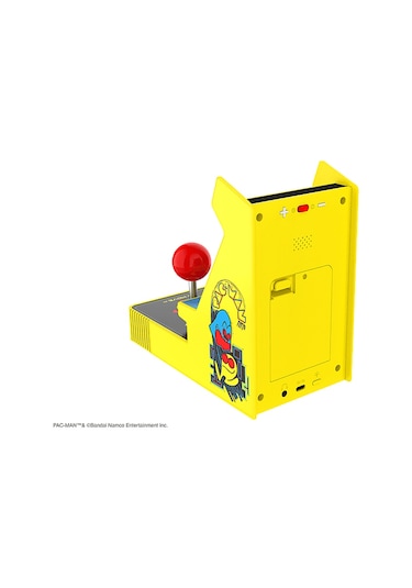 Myarcade Joystick Player Pac-man Portable Retro Konsol
