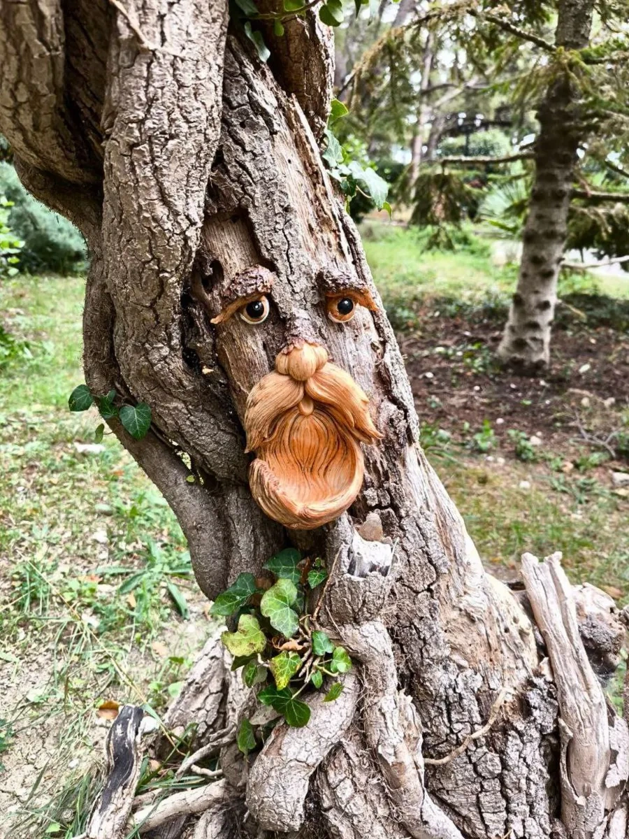 Homehaus Polystone Asılı Bahçe Figürü, Yazlık Ve Bahçe İçin 199457913