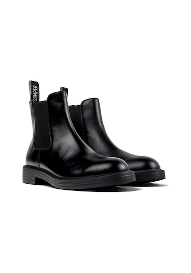 Camper Dean Erkek Bot K300492 Siyah
