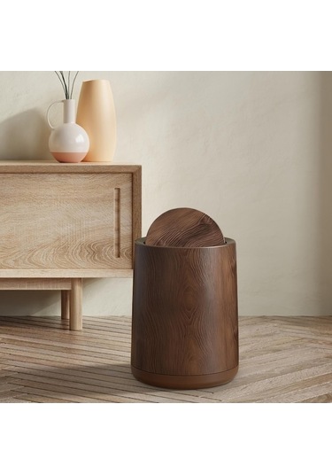 Pazly Yuvarlak, Yurt Suntek Ofisi Odası Magideal Kovası Için Çöp Banyo 200mmx254mm Ok Diğer