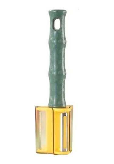 Ulzyvf Ev Mutfak Depolama Seti, Meyve Soyucu + Sebze Kazıyıcı, Antrasit Yeşil, Modern Tasarım, 724946 Antrasit - Yeşil