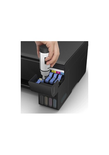 Epson EcoTank L3250 Wi-Fi + Tarayıcı + Fotokopi Renkli Çok Fonksiyonlu Tanklı Mürekkep Püskürtmeli Yazıcı