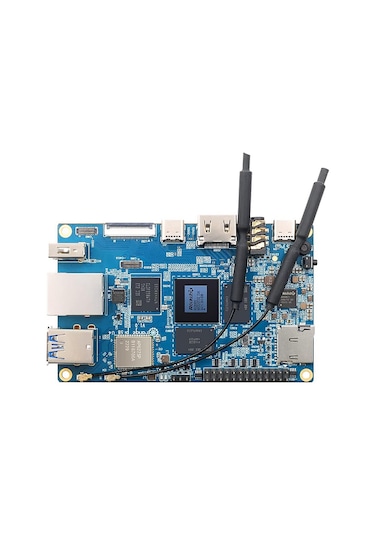 Orange Pi 5b 16g128g
