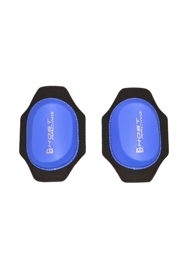 Sones Ghost Racıng Gr-mb01 Motosiklet Koruyucu Dişli Diz Koruyucu Aşınma Mavi