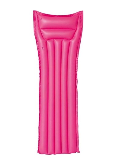 Bestway Deniz Yatağı Pembe Çok Renkli