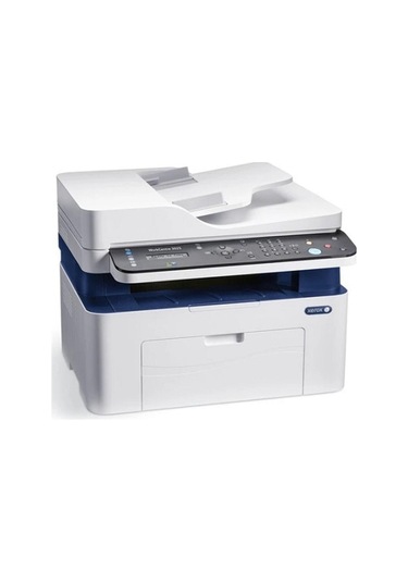 Phaser 3025v Nı Mono Laser Yazıcı A4 Fotokopi Tarayıcı Fax Usb 2.0 Wifi - Değişenua-120899