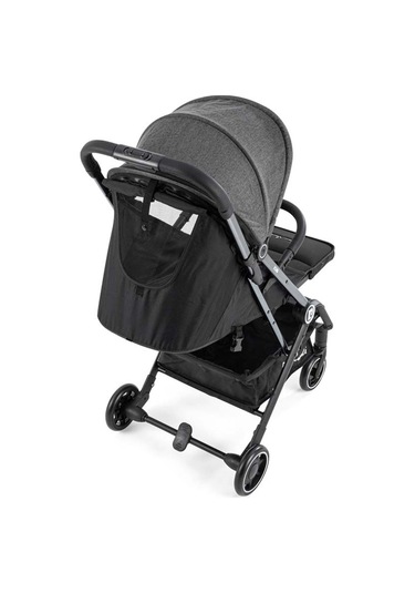 Pıerre Cardın Jojo Bebek Arabası Sıyah - Siyah