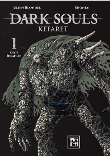Dark Souls 1 / Kefaret / Julien Blondel