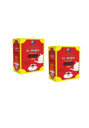 El Ruha Çay 2 x 400 G