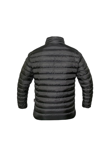 Milo Kone Primaloft Dolgulu Ceket - Siyah