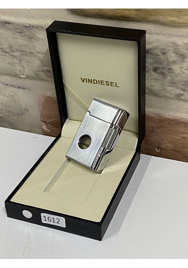 Vindiesel Marka Düz Gri Renk Gaz Göstergeli Gazlı Model Kişiye Öz