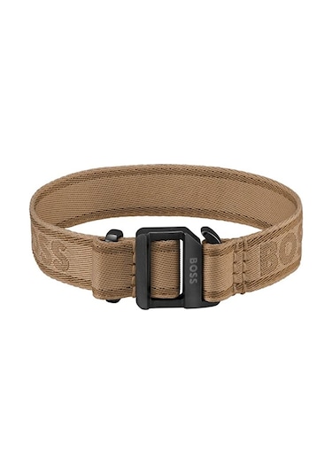 Boss Watches Hbj1580499 Erkek Bileklik Kahverengi