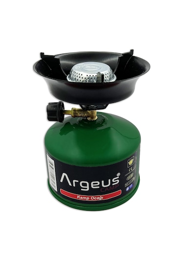 Argeus Stone Kamp Ocağı Yeşil 203 Çok Renkli