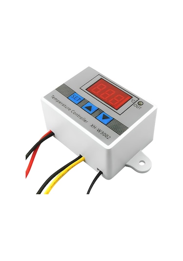 Fapatech XH-W3002 220V AC Dijital Termostat
