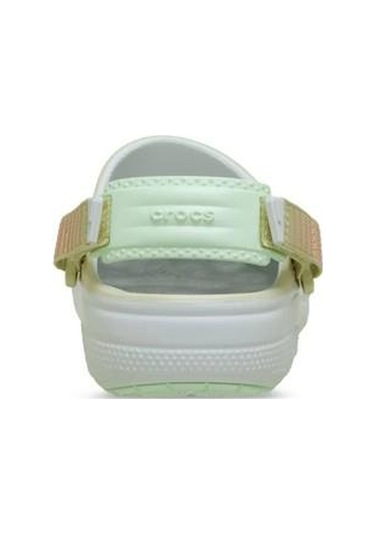 Crocs 211287-2y2 Classic Turbo Clog Unisex Sandalet Bej