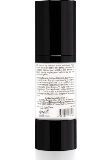 Pierre Cardin Primer Cover-Up Blur Makyaj Bazı