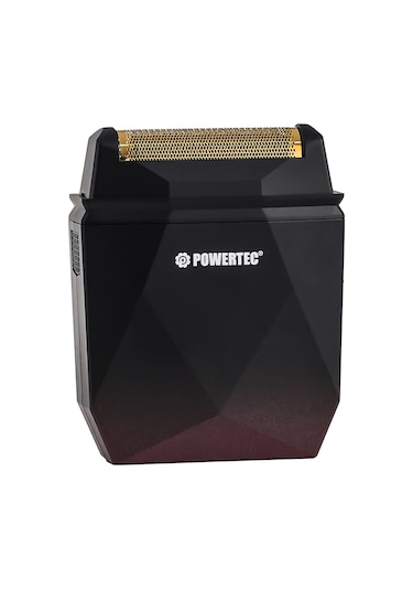 Powertec TR-5800 Saç-Sakal-Ense-Günlük Tıraş Makinesi 3'lü Set 0.5mm Tarak Dahil﻿