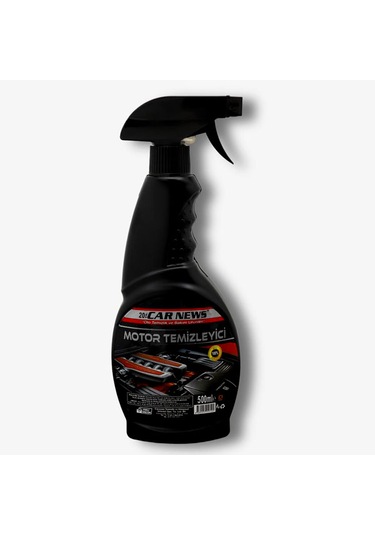 Car News Motor Temizleyici Sprey X 500 Ml
