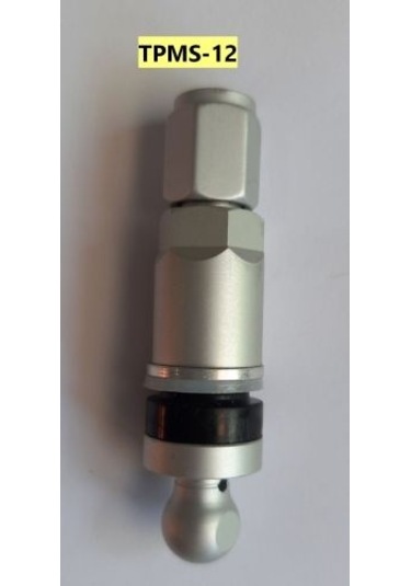 TPMS-12 Sensörlü sibop (sensör hariç)