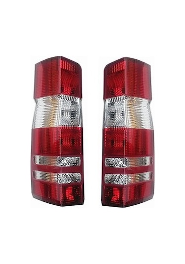 Mercedes Sprınter Stop Lambası Sağ Ve Sol Duysuz.9068200164