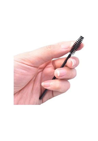 Kaş ve Kirpik Fırçası 10 Adet