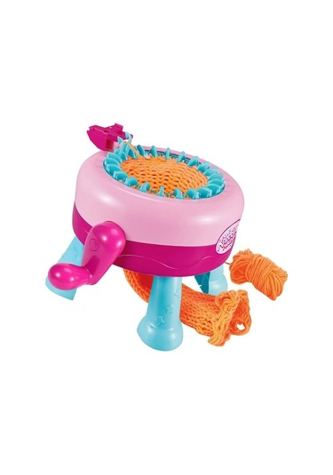 Oyuncak Örgü Makinesi