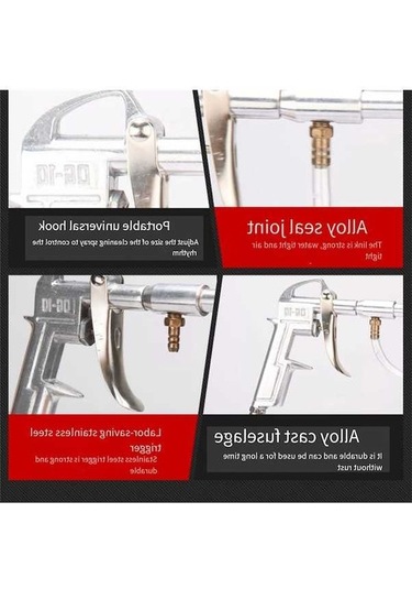 Ulzyvf Yüksek Temizliği Temizleme Temizleme Nozulu İçin Basınçlı Araba Zv