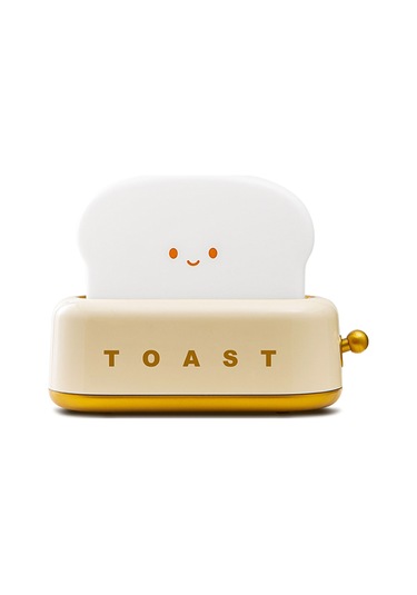 Kosona Sarý Led Fýstýk Lambasý - 15 Dakika Zamanlayýcý, Ayarlý Parlaklýk, Hafýza Fonksiyonu, Type-c Þarj, Dahili Pil Sarı