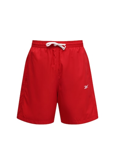 Reebok Avanj Short Kırmızı Erkek Deniz Şortu 000000000102055679 Kırmızı
