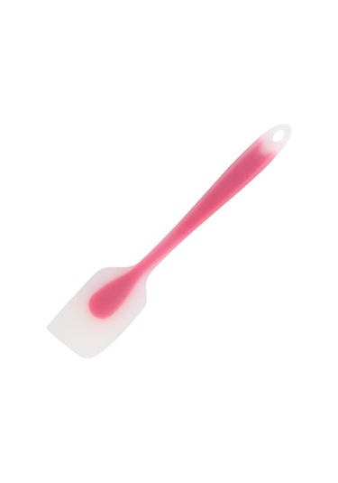 Kırmızı Isıya Dayanıklı Silikon Spatula Pişirme Krep Spatula Pişirme Omlet Mutfak Eşyaları Kauçuk Geniş Turner