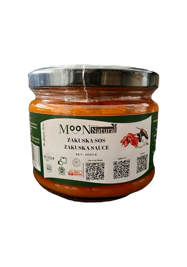 Moon Natural Zakuska Sos 300 G
