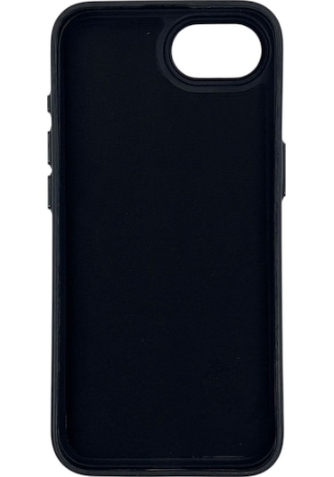 Nettech Apple Uyumlu iPhone 16e Nt-n065 Arka Koruma Kılıf - Siyah Siyah