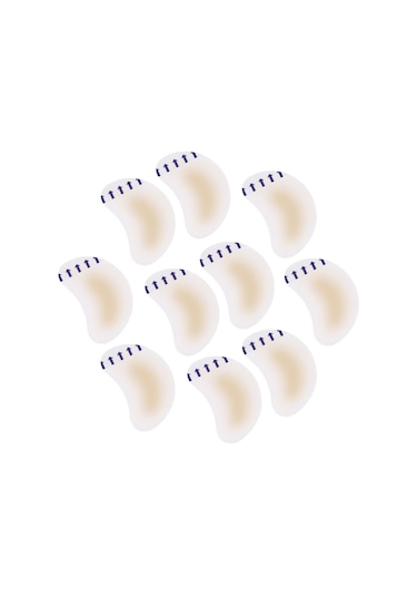 Suntek 10 Adet Jel Ayakkabı Çıkartmaları Spor 42mmx62mm