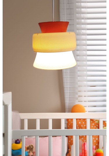 Sarkıt Triio Avize Tasarım Vegan Pla Özel Boyut Çok Renkli