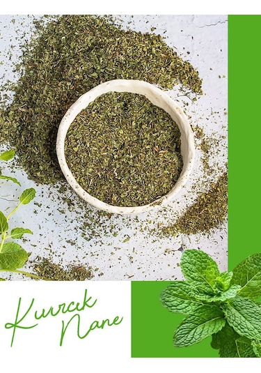 Güllüoğlu Kıvırcık Nane Çayı Spearmint Tea 100 Gr.