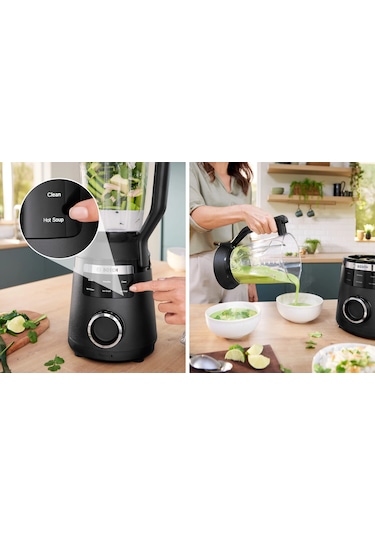 Bosch MMB6654B Serie 6 High Performance VitaPower 1800 W Blender