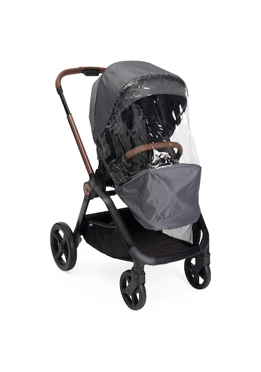 Chicco Mysa Bebek Arabası Black Satın 05087158450000